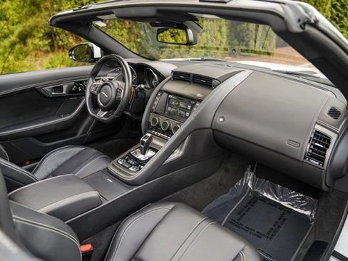 Used 2017 Jaguar F-TYPE S RWD image 26
