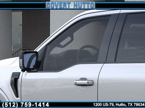 New 2025 Ford F150 XLT w/ Equipment Group 302A MID image 20