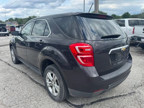 Used 2016 Chevrolet Equinox LS FWD image 2