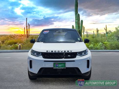 Used 2021 Land Rover Discovery Sport S AWD/4WD image 11
