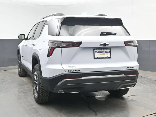 New 2027 Chevrolet Equinox ACTIV FWD image 12
