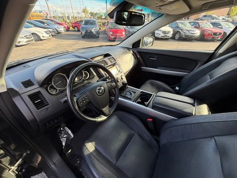 Used 2014 MAZDA CX-9 Grand Touring w/ GT Technology Package AWD/4WD image 21