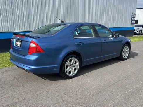 Used 2010 Ford Fusion SE FWD image 5