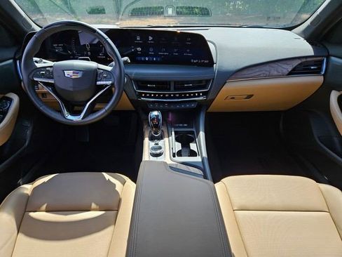 Certified 2025 Cadillac CT5 Premium Luxury RWD image 13