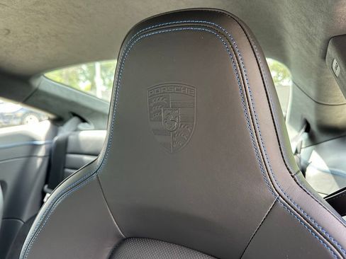 Certified 2025 Porsche 911 Turbo AWD/4WD image 21