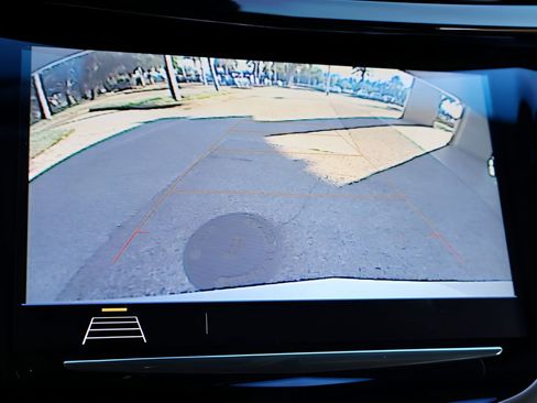 Used 2018 Cadillac CTS Sedan w/ Seating Package RWD image 23