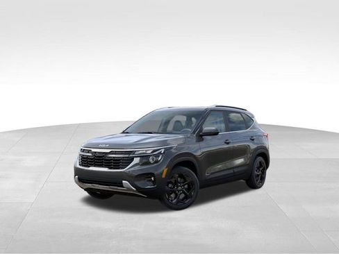 New 2026 Kia Seltos EX w/ EX Sunroof Package AWD/4WD image 1