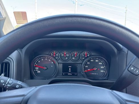 Used 2024 Chevrolet Silverado 1500 W/T w/ WT Fleet Convenience Package image 35