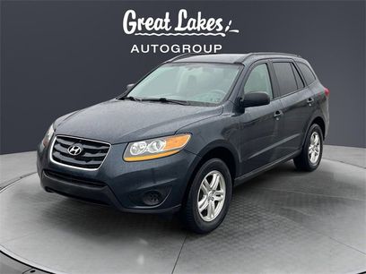 Used 2011 Hyundai Santa Fe GLS