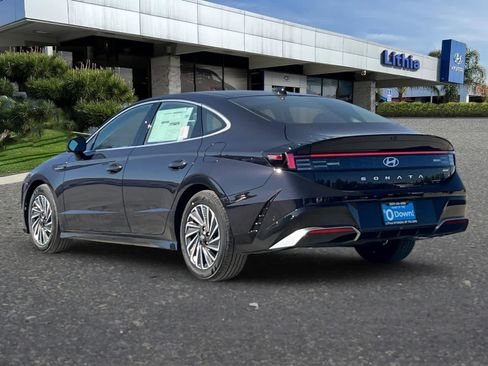 New 2026 Hyundai Sonata Limited image 7