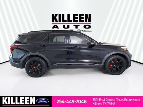 Used 2020 Ford Explorer ST w/ ST Street Pack AWD/4WD image 10