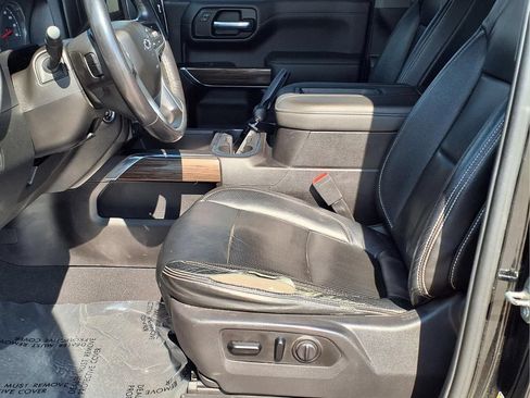 Used 2019 Chevrolet Silverado 1500 RST w/ All-Star Edition AWD/4WD image 12