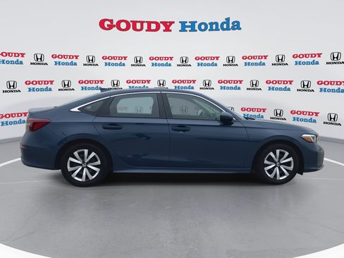 Certified 2026 Honda Civic LX image 9