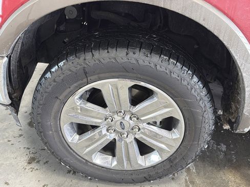 Used 2020 Ford F150 Lariat w/ Equipment Group 502A Luxury image 5