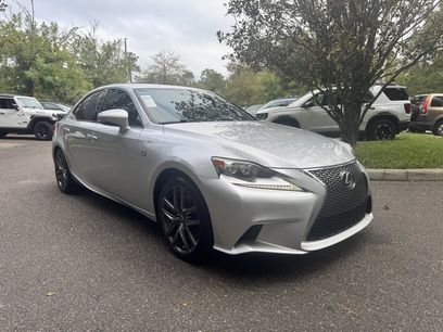 Used 2014 Lexus IS 350 AWD