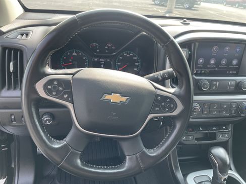 Used 2022 Chevrolet Colorado LT w/ Luxury Package AWD/4WD image 10