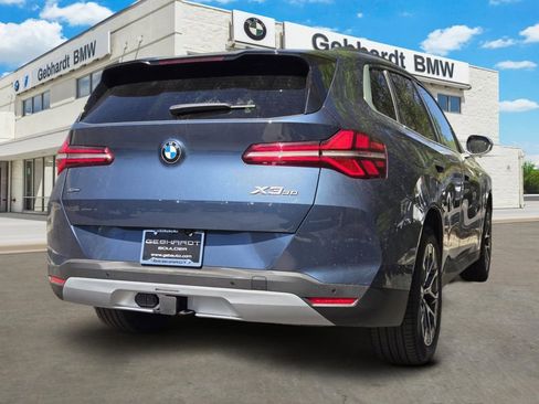 New 2026 BMW X3 xDrive30 w/ Premium Package AWD/4WD image 5