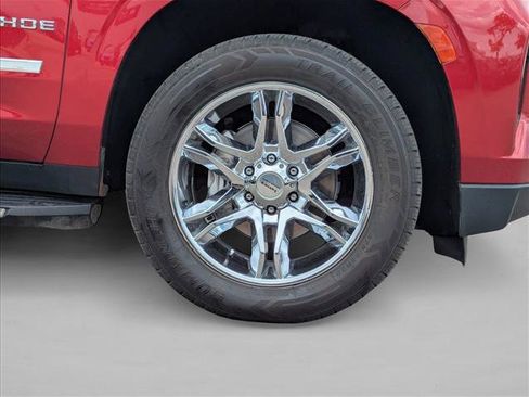 Used 2021 Chevrolet Tahoe LT AWD/4WD image 25