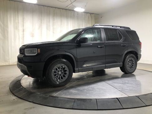 New 2026 Honda Passport TrailSport image 4