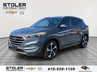 Used 2016 Hyundai Tucson Sport
