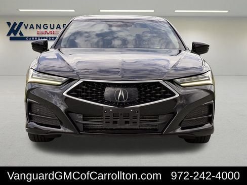Used 2023 Acura TLX FWD image 9