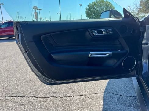 Used 2022 Ford Mustang GT Premium w/ Equipment Group 401A RWD image 9