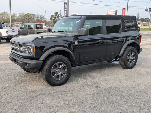 Used 2021 Ford Bronco Big Bend AWD/4WD image 7