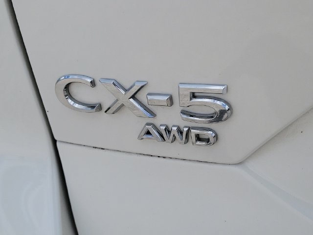 Used 2022 MAZDA CX-5 AWD 2.5 S w/ Premium Package image 9