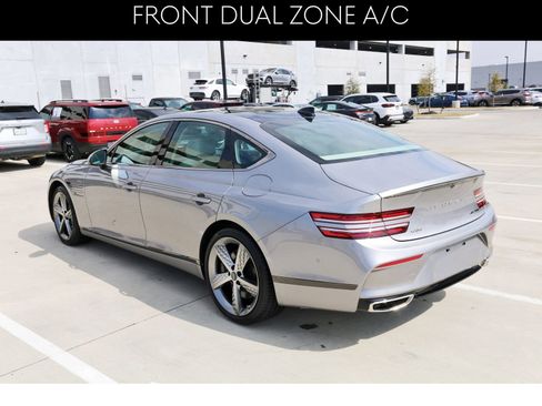 Used 2024 Genesis G80 3.5T Sport w/ Sport Prestige Package image 6