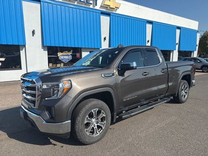 Used 2019 GMC Sierra 1500 SLE w/ SLE Value Package