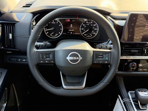 New 2026 Nissan Pathfinder SV AWD/4WD image 15