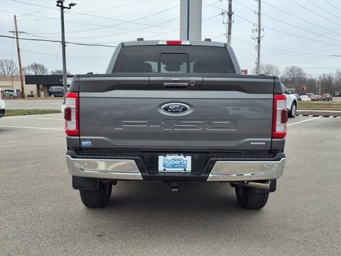 Certified 2023 Ford F150 Lariat w/ Equipment Group 502A High image 4