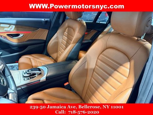 Used 2020 Mercedes-Benz C 43 AMG 4MATIC Sedan image 21
