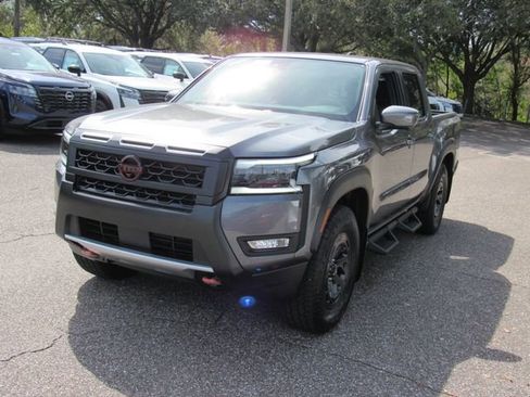 New 2026 Nissan Frontier Pro-X RWD image 7