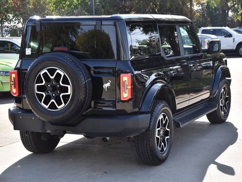Certified 2025 Ford Bronco Outer Banks image 8