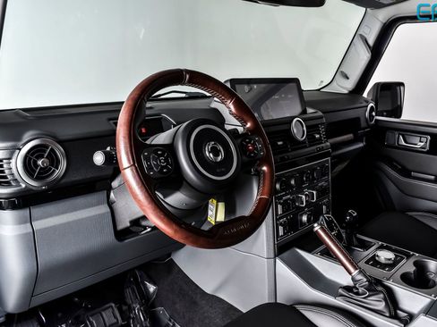 New 2026 INEOS Grenadier Fieldmaster Edition image 15