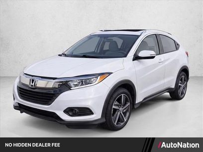Used 2022 Honda HR-V EX