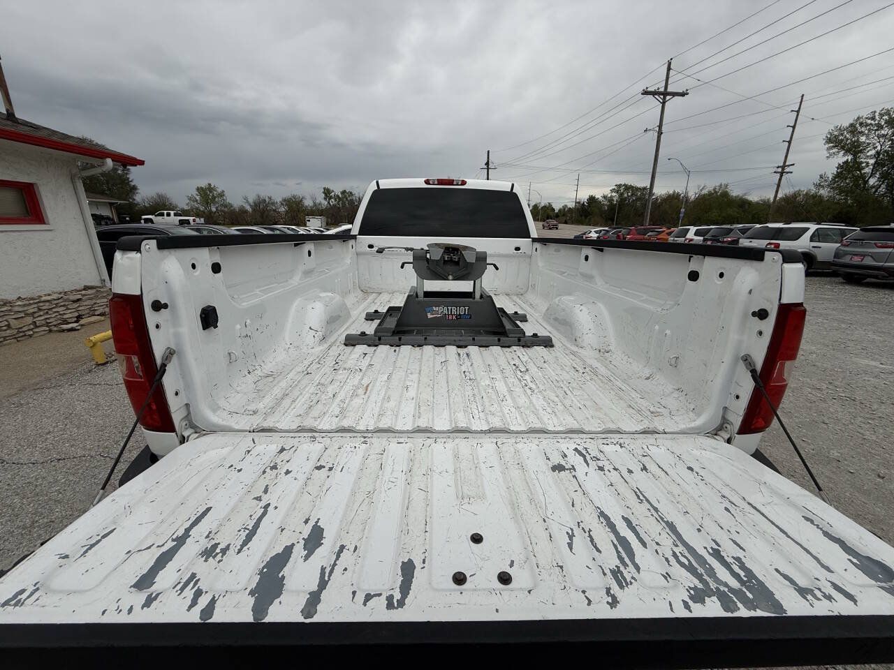 Used 2009 GMC Sierra 3500 SLT AWD/4WD image 23