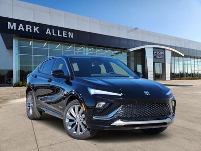 New 2026 Buick Envista Avenir