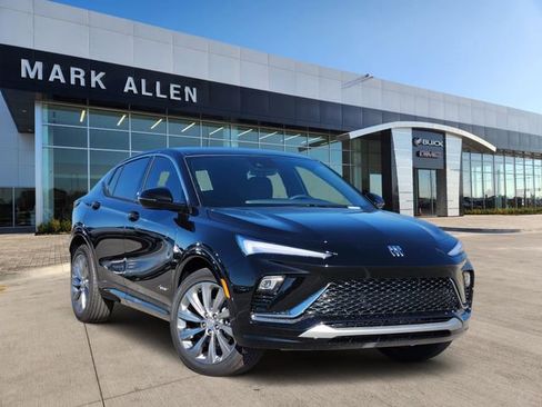 New 2026 Buick Envista Avenir image 1