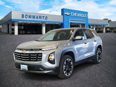 New 2026 Chevrolet Equinox LT w/ Safety and Technology Package