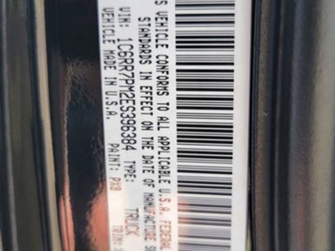 Used 2014 RAM 1500 Laramie Longhorn w/ Convenience Group image 22