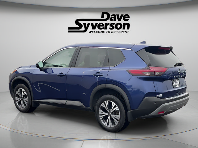 Used 2023 Nissan Rogue SV w/ SV Premium Package AWD/4WD image 7