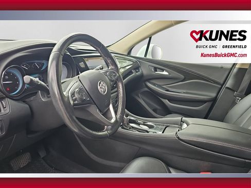 Used 2017 Buick Envision Essence AWD/4WD image 15