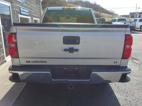 Used 2016 Chevrolet Silverado 1500 LT w/ All Star Edition image 4