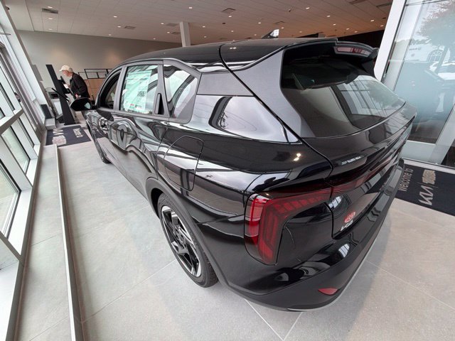 New 2026 Kia K4 EX FWD image 5