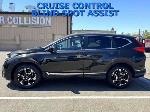 Used 2018 Honda CR-V Touring image 8