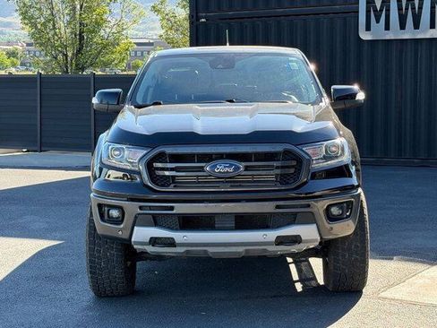 Used 2019 Ford Ranger Lariat w/ Equipment Group 501A Mid AWD/4WD image 2