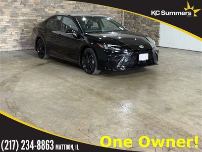 Used 2025 Toyota Camry XSE