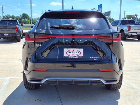 Used 2024 Lexus NX 350 F Sport AWD/4WD image 7